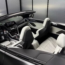 286 Прокат кабріолета BMW M8 F91 Cabrio - авто на весілля
 у Києві - портфоліо 1