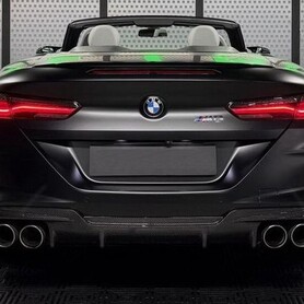 286 Прокат кабріолета BMW M8 F91 Cabrio - авто на весілля
 у Києві - портфоліо 3