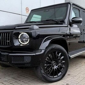 347 Броньований Mercedes Benz G Class VR7 GUARD - авто на весілля
 у Києві - портфоліо 1