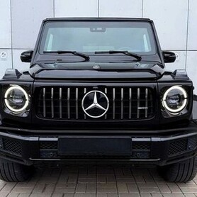 347 Броньований Mercedes Benz G Class VR7 GUARD - авто на весілля
 у Києві - портфоліо 2