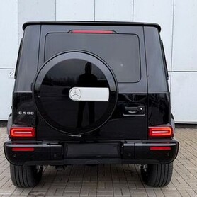 347 Броньований Mercedes Benz G Class VR7 GUARD - авто на весілля
 у Києві - портфоліо 4