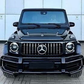 371 Прокат джип Mercedes-Benz G63 AMG Гелік - авто на весілля
 у Києві - портфоліо 3