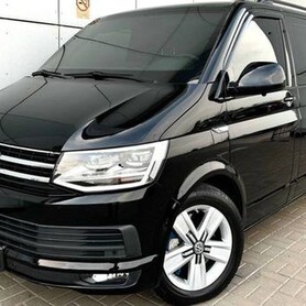 380 Прокат мікроавтобуса Volkswagen Multivan B6 - авто на весілля
 у Києві - портфоліо 1