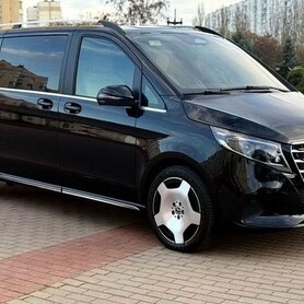 160 Мікроавтобус Mercedes Benz V class 2025 рік - авто на весілля
 у Києві - портфоліо 1
