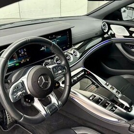 172 Прокат Mercedes-Benz AMG GT 4-DOOR без водія - авто на весілля
 у Києві - портфоліо 6