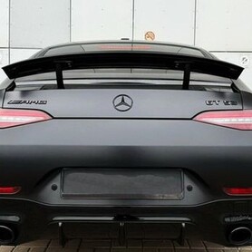 172 Прокат Mercedes-Benz AMG GT 4-DOOR без водія - авто на весілля
 у Києві - портфоліо 4