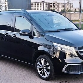 397 Мікроавтобус Mercedes V class 2022 рік - авто на весілля
 у Києві - портфоліо 1