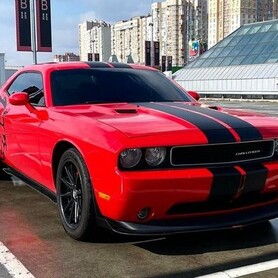399 Прокат спорткара Dodge Challenger 3.6 л - авто на весілля
 у Києві - портфоліо 1