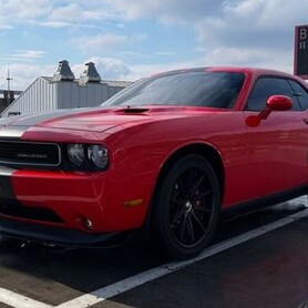399 Прокат спорткара Dodge Challenger 3.6 л - авто на весілля
 у Києві - портфоліо 2