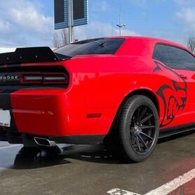 399 Прокат спорткара Dodge Challenger 3.6 л - авто на весілля
 у Києві - портфоліо 3