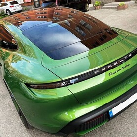 400 Прокат Porsche Taycan Turbo 671 hp AWD - авто на весілля
 у Києві - портфоліо 4