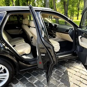 404 Позашляховик на весілля Audi Q5 чорний - авто на весілля
 у Києві - портфоліо 2