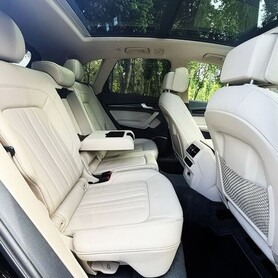 404 Позашляховик на весілля Audi Q5 чорний - авто на весілля
 у Києві - портфоліо 5