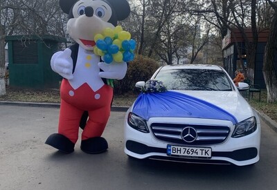 Сергей  Mercedes-Benz (vip) - фото 3