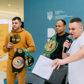 Євгеній  Чулінін - ведущий у Києві - портфоліо 4