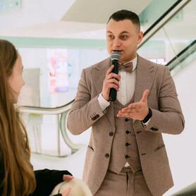 Євгеній  Чулінін - ведущий у Києві - портфоліо 2