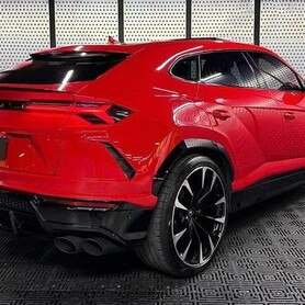 409 Прокат Lamborghini Urus без водія з водієм - авто на весілля
 у Києві - портфоліо 3