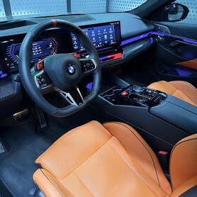 410 BMW M5 G90 напрокат без водія - авто на весілля
 у Києві - портфоліо 5