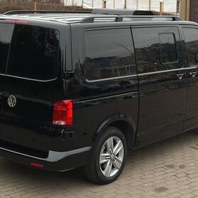412 Броньований Volkswagen Transporter T6 B6 - авто на весілля
 у Києві - портфоліо 2