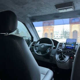 412 Броньований Volkswagen Transporter T6 B6 - авто на весілля
 у Києві - портфоліо 3