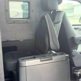 412 Броньований Volkswagen Transporter T6 B6 - авто на весілля
 у Києві - портфоліо 4