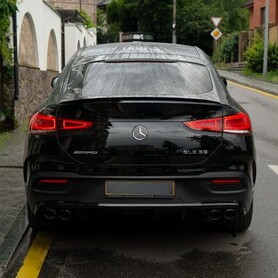 414 Оренда Mercedes Benz GLE Coupe 53 AMG - авто на весілля
 у Києві - портфоліо 4