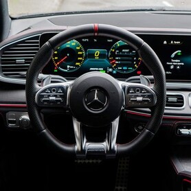 414 Оренда Mercedes Benz GLE Coupe 53 AMG - авто на весілля
 у Києві - портфоліо 6