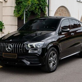 414 Оренда Mercedes Benz GLE Coupe 53 AMG - авто на весілля
 у Києві - портфоліо 2