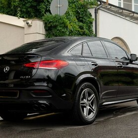 414 Оренда Mercedes Benz GLE Coupe 53 AMG - авто на весілля
 у Києві - портфоліо 3