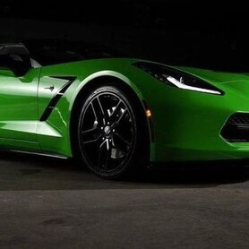 366 Спорткар на весілля Chevrolet Corvette - авто на весілля
 у Києві - портфоліо 4