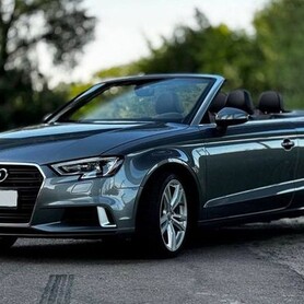 416 Прокат Audi A3 кабріолет без водія - авто на весілля
 у Києві - портфоліо 1