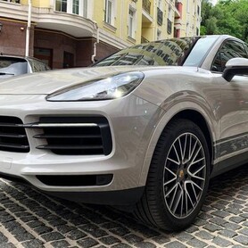 417 Оренда Porsche Cayenne Coupe - авто на весілля
 у Києві - портфоліо 5