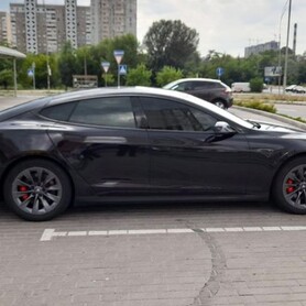 420 Авто на весілля Tesla Model S чорний з водієм - авто на весілля
 у Києві - портфоліо 2