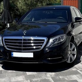 127 Броньований Mercedes-Benz s600 w222 Guard 2014 - авто на весілля
 у Києві - портфоліо 3