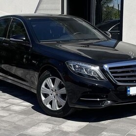 127 Броньований Mercedes-Benz s600 w222 Guard 2014 - авто на весілля
 у Києві - портфоліо 2