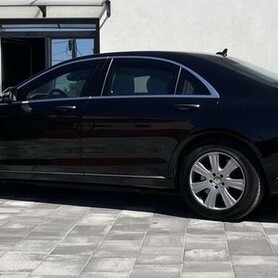 127 Броньований Mercedes-Benz s600 w222 Guard 2014 - авто на весілля
 у Києві - портфоліо 6