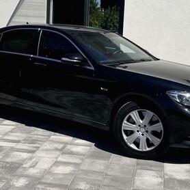 127 Броньований Mercedes-Benz s600 w222 Guard 2014 - авто на весілля
 у Києві - портфоліо 4