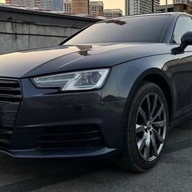 139 Прокат авто Audi A4 без водія - авто на весілля
 у Києві - портфоліо 1