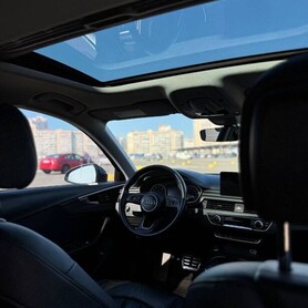 139 Прокат авто Audi A4 без водія - авто на весілля
 у Києві - портфоліо 4
