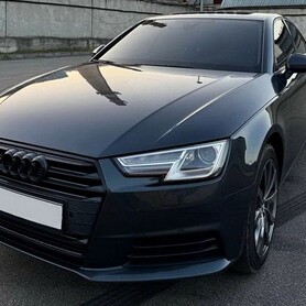 139 Прокат авто Audi A4 без водія - авто на весілля
 у Києві - портфоліо 2