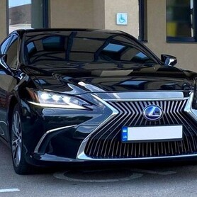 429 Авто на весілля Lexus ES 300h оренда з водієм - авто на весілля
 у Києві - портфоліо 2
