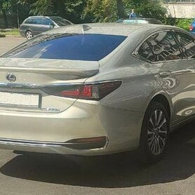 430 Авто на весілля Lexus ES 300h золотий - авто на весілля
 у Києві - портфоліо 3