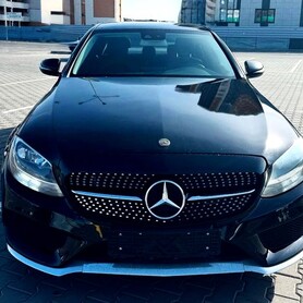 432 Авто без водія Mercedes Benz С Сlass - авто на весілля
 у Києві - портфоліо 4