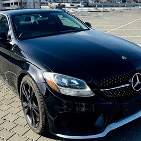 432 Авто без водія Mercedes Benz С Сlass - авто на весілля
 у Києві - портфоліо 1