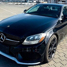432 Авто без водія Mercedes Benz С Сlass - авто на весілля
 у Києві - портфоліо 2