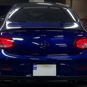433 Авто без водія Mercedes Benz С300 синій - авто на весілля
 у Києві - портфоліо 6