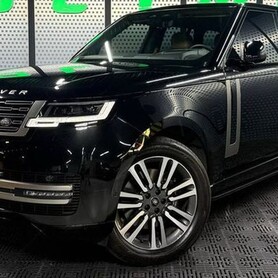 434 Прокат Range Rover Vogue NEW без водія - авто на весілля
 у Києві - портфоліо 1