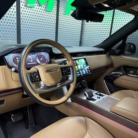 434 Прокат Range Rover Vogue NEW без водія - авто на весілля
 у Києві - портфоліо 5