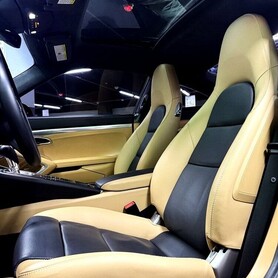 435 Прокат Porsche 911 S в Києві (чорний) - авто на весілля
 у Києві - портфоліо 5