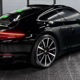 435 Прокат Porsche 911 S в Києві (чорний) - авто на весілля
 у Києві - портфоліо 3